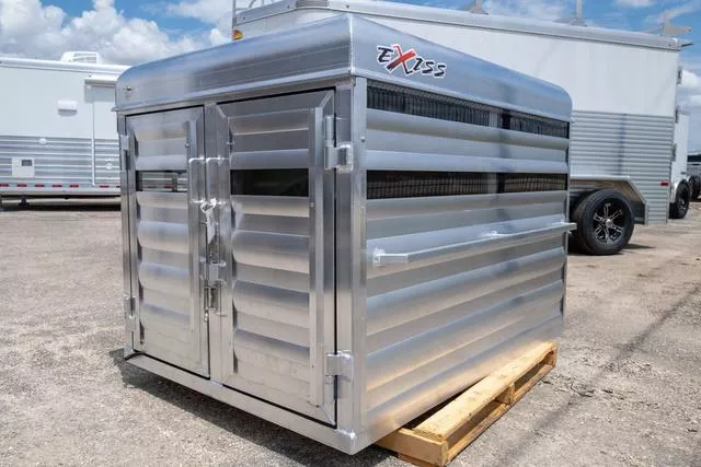 new Stock / Stock Combo Trailers Exiss Trailers  for sale, in Seguin, TX Thumbnail 5