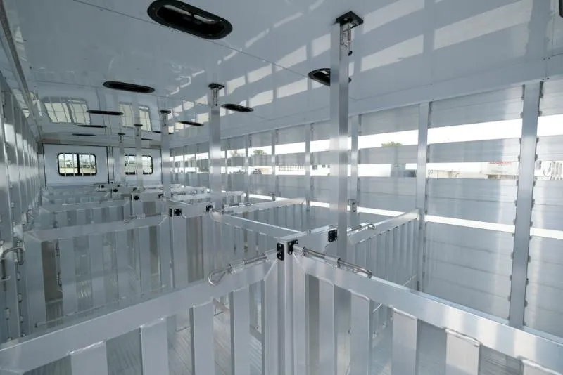 new Horse Trailers Exiss Trailers  for sale, in Seguin, TX Thumbnail 9