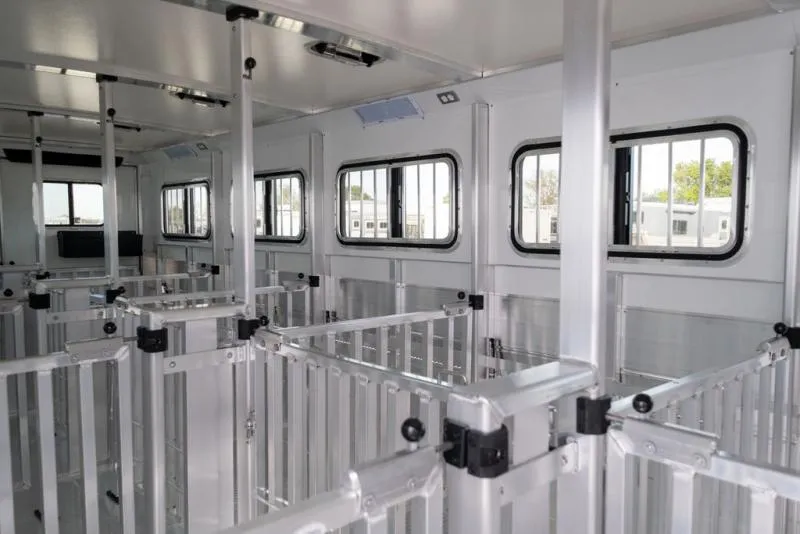 new Horse Trailers Cimarron Trailers  for sale, in Seguin, TX Thumbnail 13