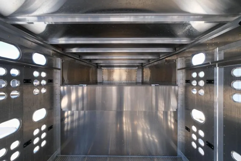 new Stock / Stock Combo Trailers EBY  for sale, in Seguin, TX Thumbnail 21