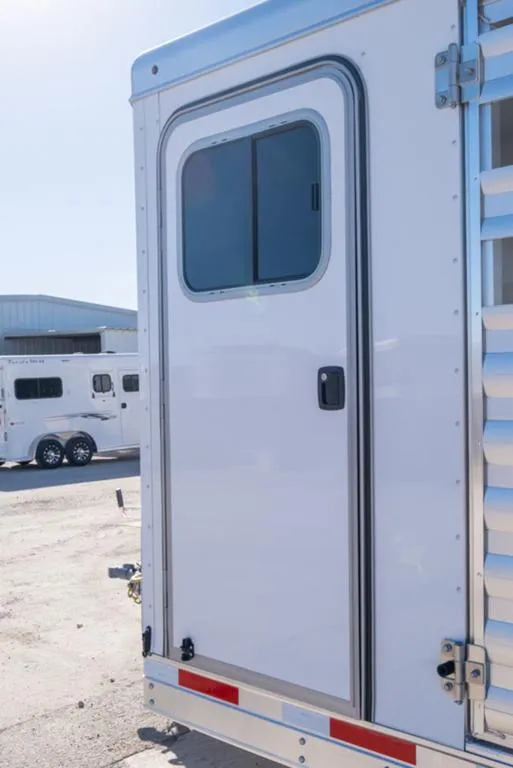 new Stock / Stock Combo Trailers Exiss Trailers  for sale, in Seguin, TX Thumbnail 6