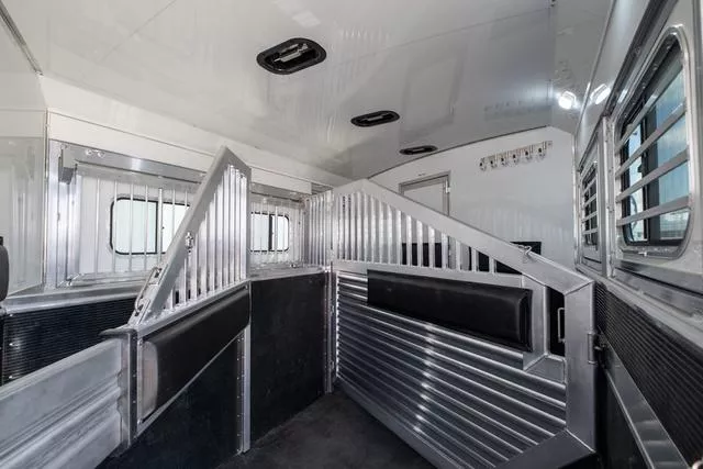 new Horse Trailers Elite Trailers  for sale, in Seguin, TX Thumbnail 34