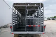 new Stock / Stock Combo Trailers Delco Trailers  for sale, in Seguin, TX Thumbnail 11