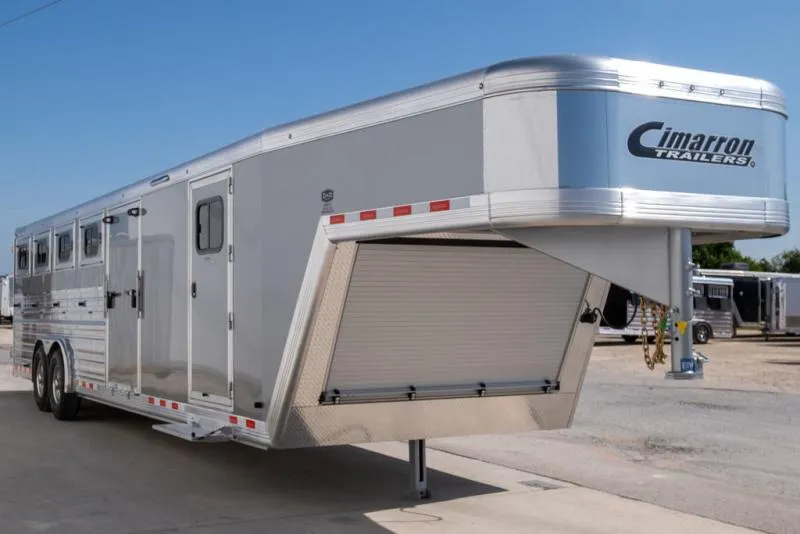 new Horse Trailers Cimarron Trailers  for sale, in Seguin, TX Thumbnail 5