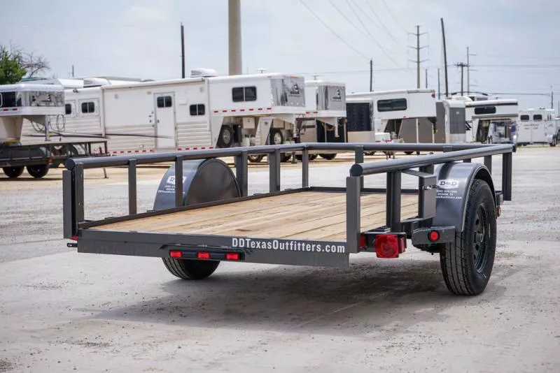new Utility Trailers Longhorn Trailers  for sale, in Seguin, TX Thumbnail 5