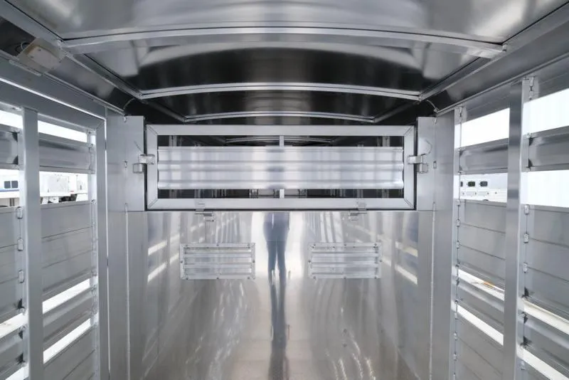 new Stock / Stock Combo Trailers Elite Trailers  for sale, in Seguin, TX Thumbnail 16