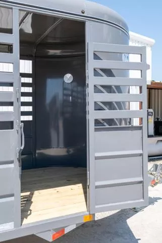 new Stock / Stock Combo Trailers Delco Trailers  for sale, in Seguin, TX Thumbnail 7