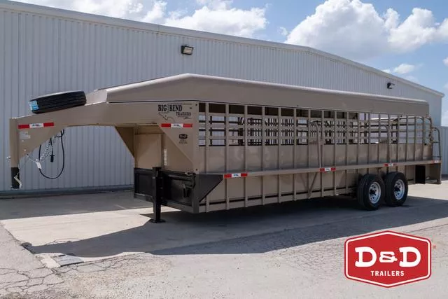 new Stock / Stock Combo Trailers Big Bend  for sale, in Seguin, TX image-0