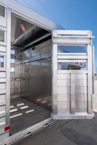 new Stock / Stock Combo Trailers EBY  for sale, in Seguin, TX Thumbnail 8