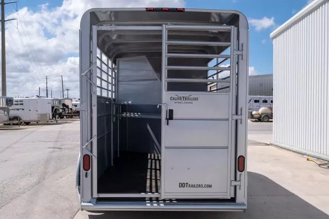 new Horse Trailers Calico Trailers  for sale, in Seguin, TX Thumbnail 13
