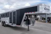 new Horse Trailers Cimarron Trailers  for sale, in Seguin, TX Thumbnail 53