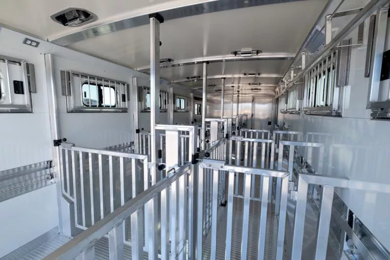 new Horse Trailers Cimarron Trailers  for sale, in Seguin, TX Thumbnail 21