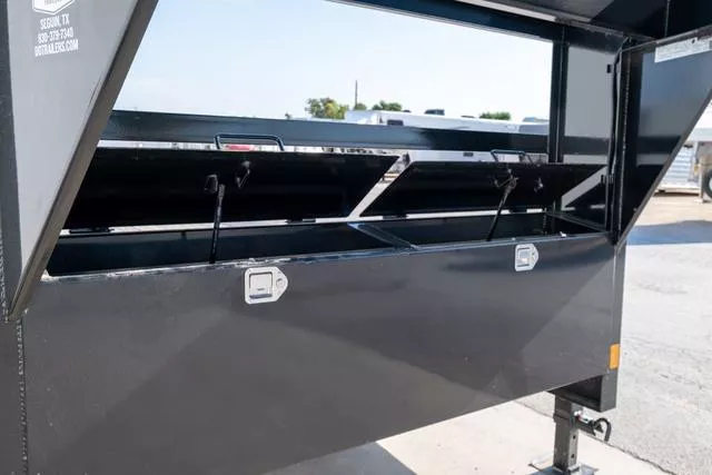 new Equipment / Flatbed Trailers Delco Trailers  for sale, in Seguin, TX Thumbnail 7