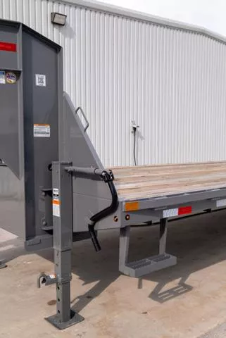 new Equipment / Flatbed Trailers Delco Trailers  for sale, in Seguin, TX Thumbnail 8