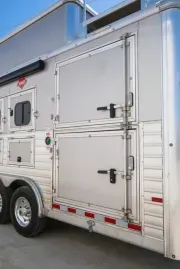 used Horse Trailers Hart Trailers  for sale, in Seguin, TX Thumbnail 42