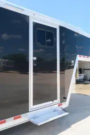 used Horse Trailers Cimarron Trailers  for sale, in Seguin, TX Thumbnail 7