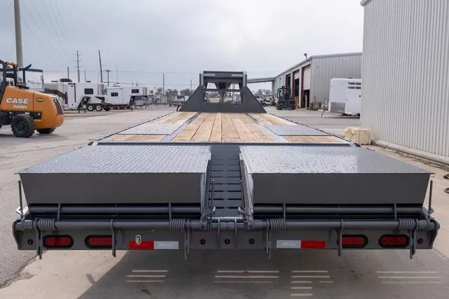 new Equipment / Flatbed Trailers Delco Trailers  for sale, in Seguin, TX Thumbnail 9