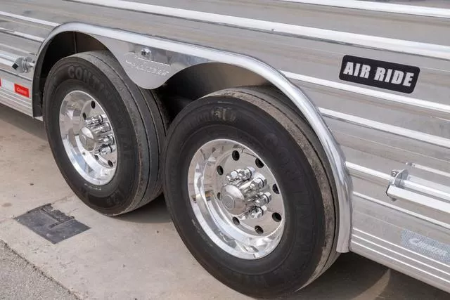 new Stock / Stock Combo Trailers Cimarron Trailers  for sale, in Seguin, TX Thumbnail 25