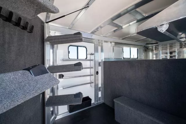 new Stock / Stock Combo Trailers Cimarron Trailers  for sale, in Seguin, TX Thumbnail 8