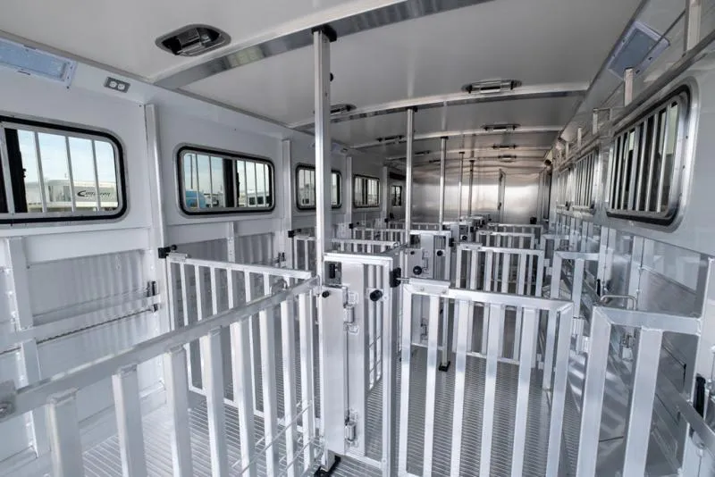 new Horse Trailers Cimarron Trailers  for sale, in Seguin, TX Thumbnail 20