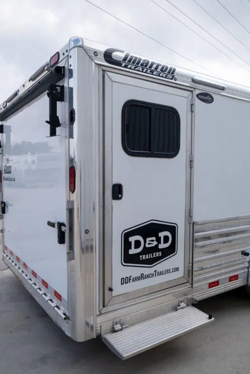 new Horse Trailers Cimarron Trailers  for sale, in Seguin, TX Thumbnail 11