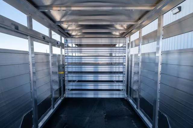 new Stock / Stock Combo Trailers EBY  for sale, in Seguin, TX Thumbnail 15