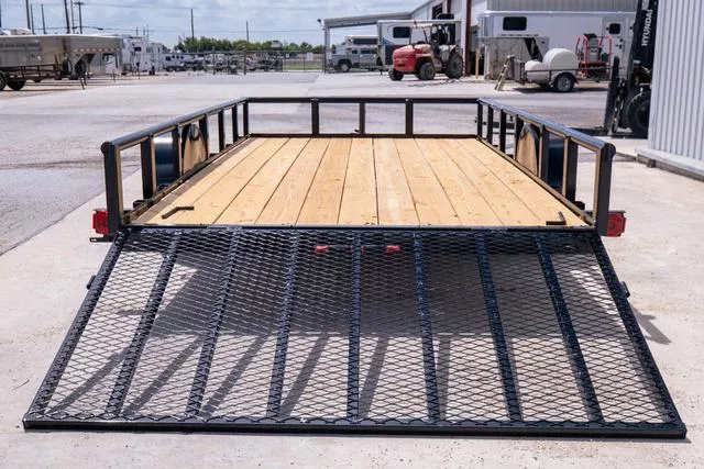 new Utility Trailers Longhorn Trailers  for sale, in Seguin, TX Thumbnail 8