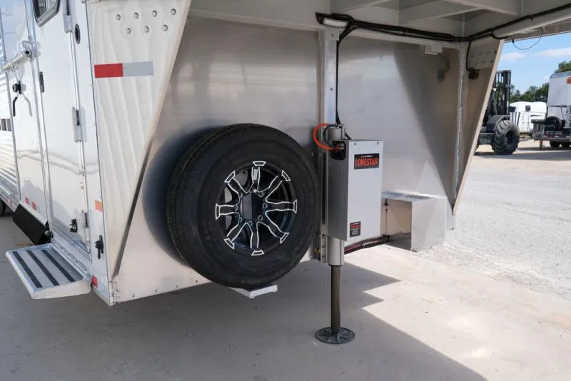 new Stock / Stock Combo Trailers Sundowner Trailers  for sale, in Seguin, TX Thumbnail 5