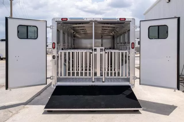 new Horse Trailers Cimarron Trailers  for sale, in Seguin, TX Thumbnail 20