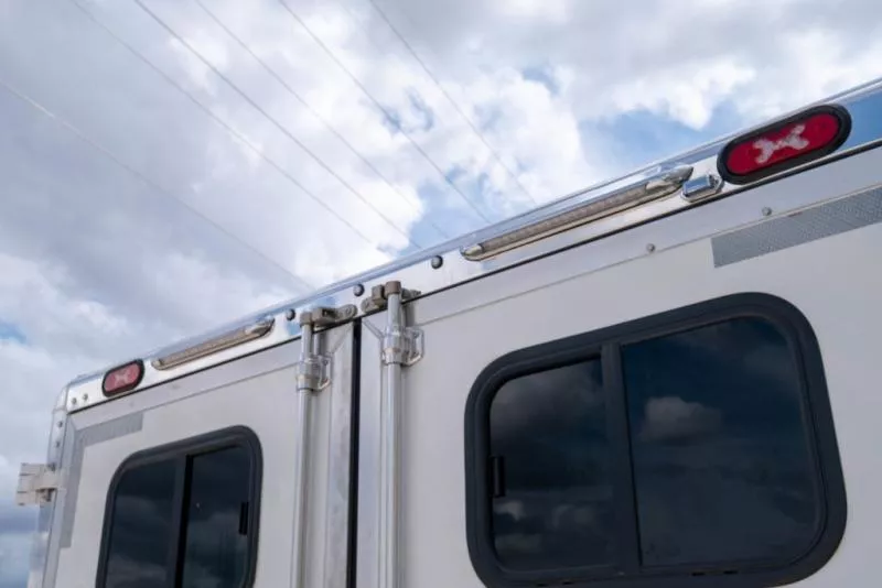 new Horse Trailers Cimarron Trailers  for sale, in Seguin, TX Thumbnail 27