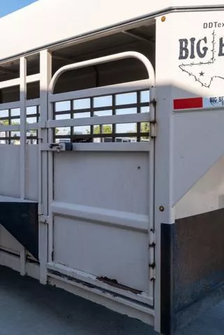 used Stock / Stock Combo Trailers Big Bend  for sale, in Seguin, TX Thumbnail 6