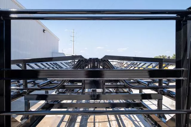 new Stock / Stock Combo Trailers Gooseneck  for sale, in Seguin, TX Thumbnail 6
