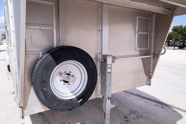 used Stock / Stock Combo Trailers EBY  for sale, in Seguin, TX Thumbnail 6