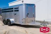 new Horse Trailers Sundowner Trailers  for sale, in Seguin, TX Thumbnail 1
