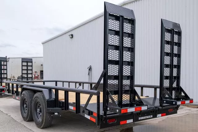 new Utility Trailers Delco Trailers  for sale, in Seguin, TX Thumbnail 3