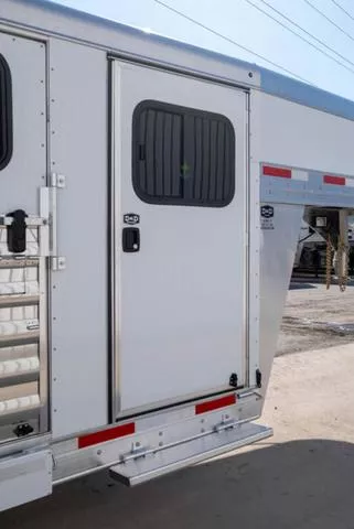 new Horse Trailers Exiss Trailers  for sale, in Seguin, TX Thumbnail 6