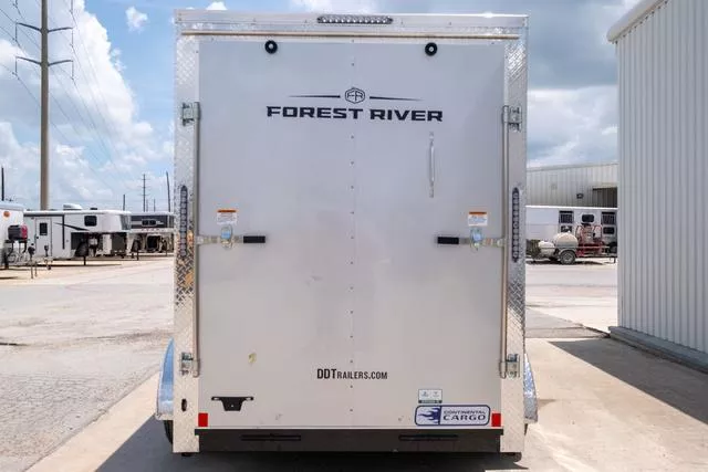 new Cargo (Enclosed) Trailers Continental Cargo  for sale, in Seguin, TX Thumbnail 9