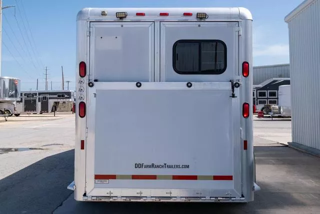 used Horse Trailers Hart Trailers  for sale, in Seguin, TX Thumbnail 9