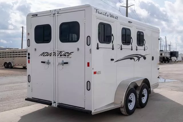 new Horse Trailers Trails West  for sale, in Seguin, TX Thumbnail 4