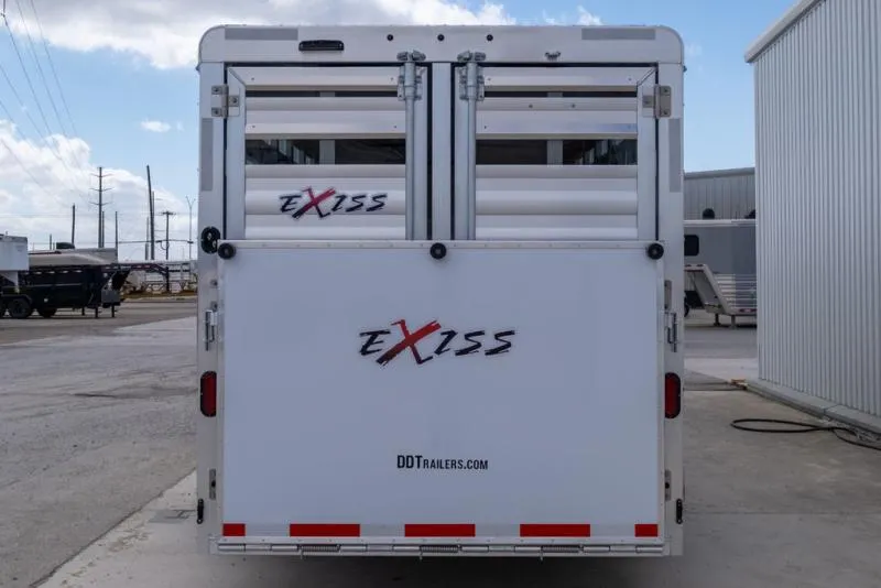 new Horse Trailers Exiss Trailers  for sale, in Seguin, TX Thumbnail 14