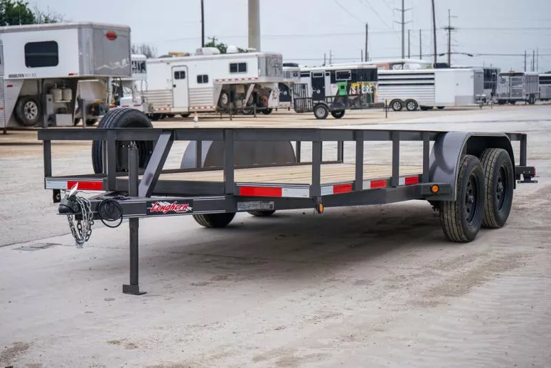 new Utility Trailers Longhorn Trailers  for sale, in Seguin, TX Thumbnail 6