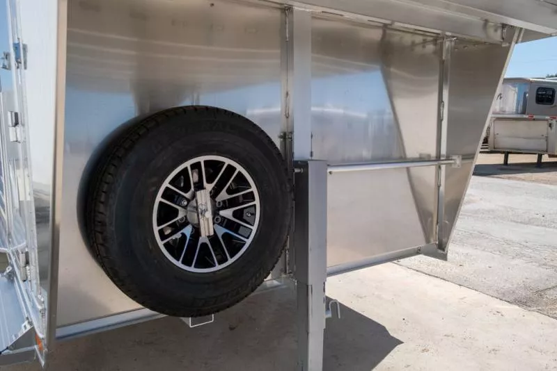 new Horse Trailers Elite Trailers  for sale, in Seguin, TX Thumbnail 5