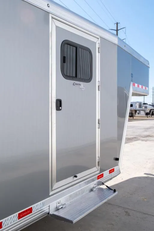 new Horse Trailers Cimarron Trailers  for sale, in Seguin, TX Thumbnail 8