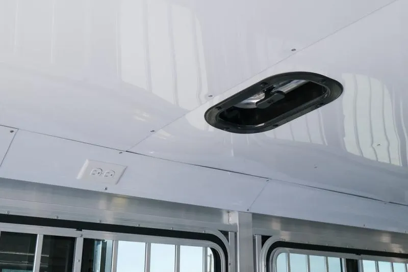 new Horse Trailers Exiss Trailers  for sale, in Seguin, TX Thumbnail 19