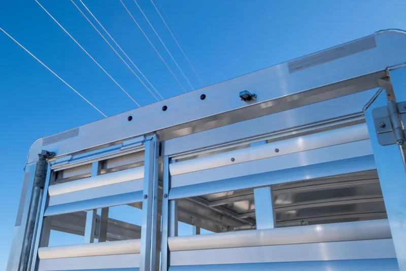 new Stock / Stock Combo Trailers Exiss Trailers  for sale, in Seguin, TX Thumbnail 12