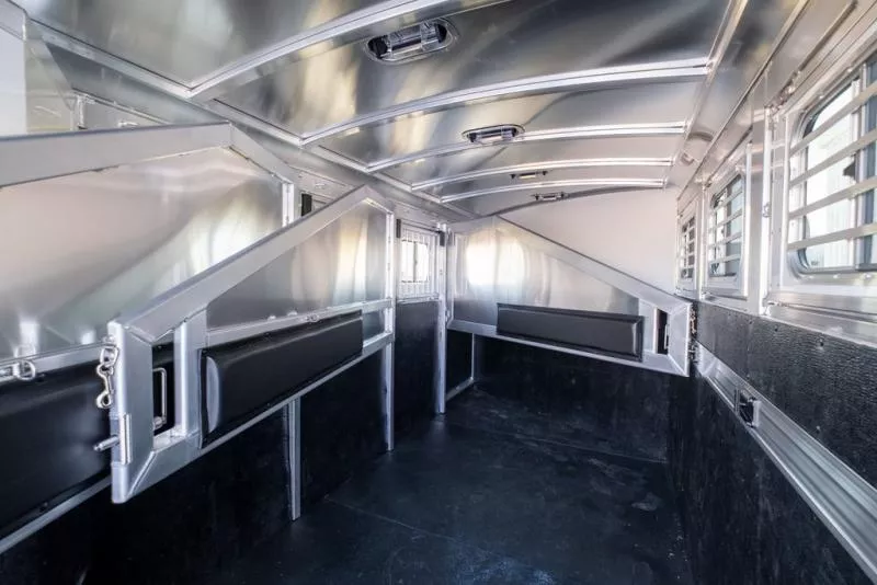 new Horse Trailers Elite Trailers  for sale, in Seguin, TX Thumbnail 19