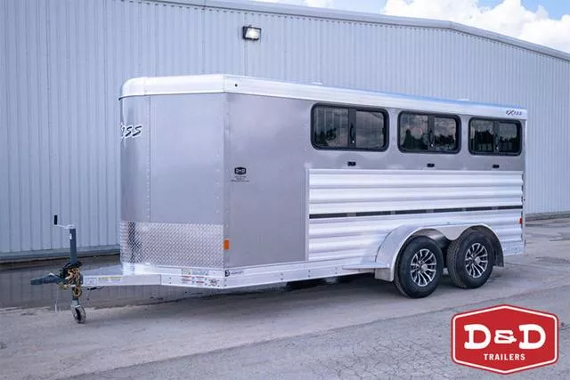 2025 Exiss Exhibitor Mini Combo Trailer 