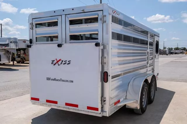 new Horse Trailers Exiss Trailers  for sale, in Seguin, TX Thumbnail 4