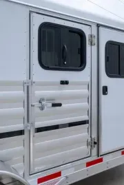 new Horse Trailers Exiss Trailers  for sale, in Seguin, TX Thumbnail 9