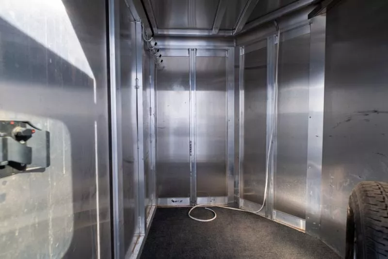 used Horse Trailers Exiss Trailers  for sale, in Seguin, TX Thumbnail 8